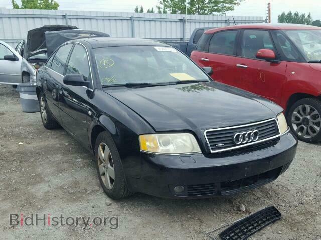 Фотография WAULT64B32N098785 - AUDI A6 2002