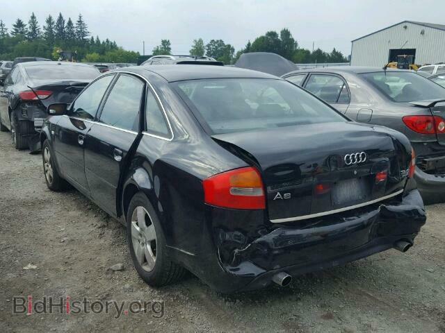 2002 AUDI A6 - VIN: WAULT64B32N098785 - Фото 3