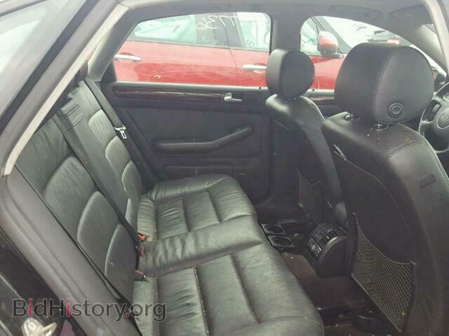 2002 AUDI A6 - VIN: WAULT64B32N098785 - Фото 6