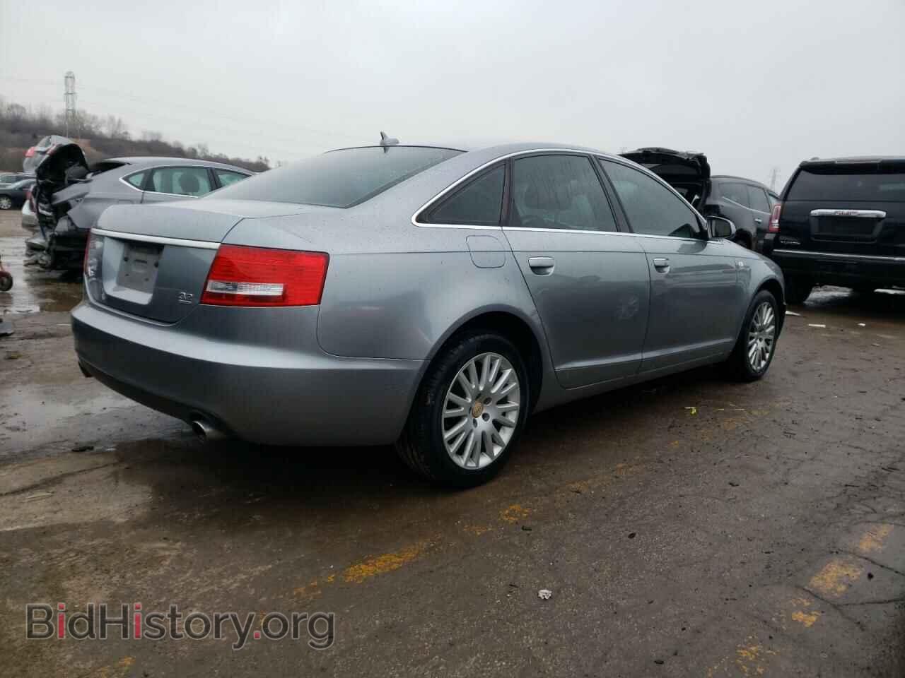 2007 AUDI A6 - VIN: WAUDH74F47N109248 - Фото 3