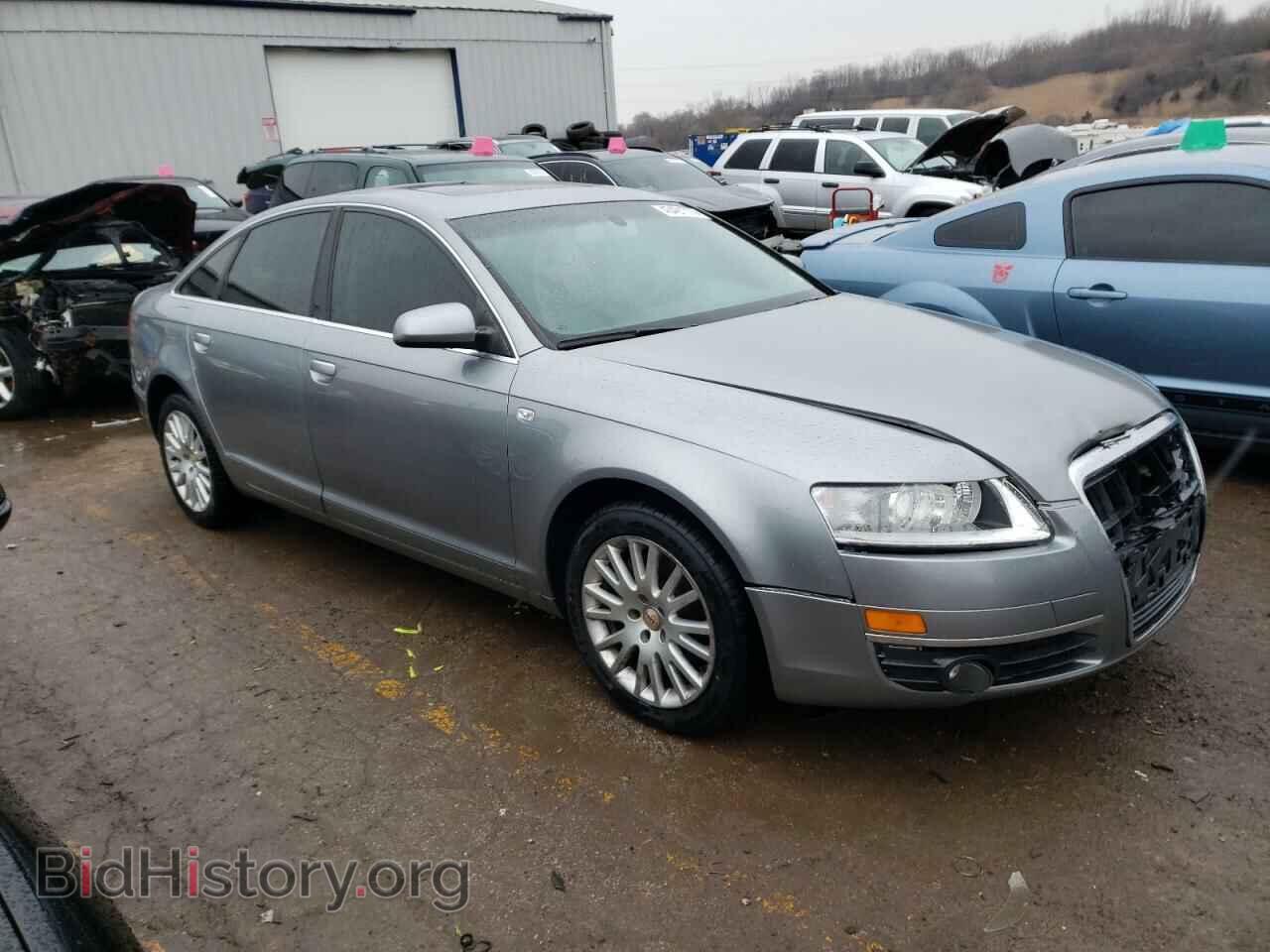 2007 AUDI A6 - VIN: WAUDH74F47N109248 - Фото 4
