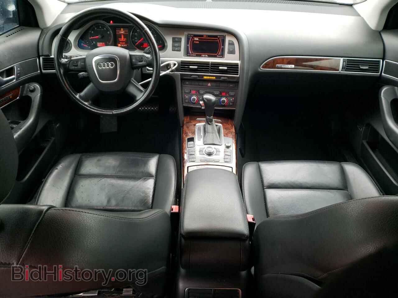 2007 AUDI A6 - VIN: WAUDH74F47N109248 - Фото 8