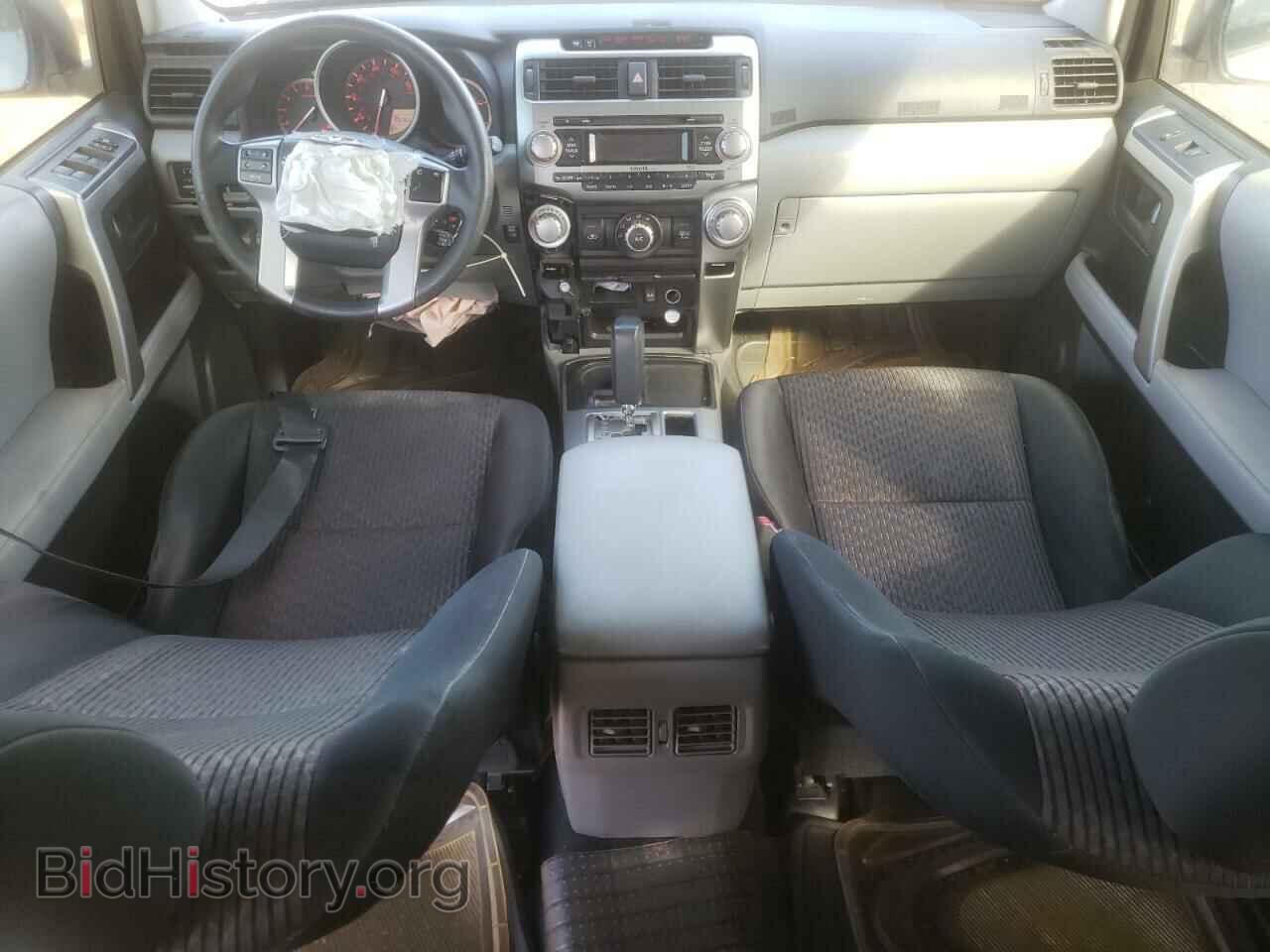 2012 TOYOTA 4RUNNER - VIN: JTEZU5JR7C5045302 - Фото 8