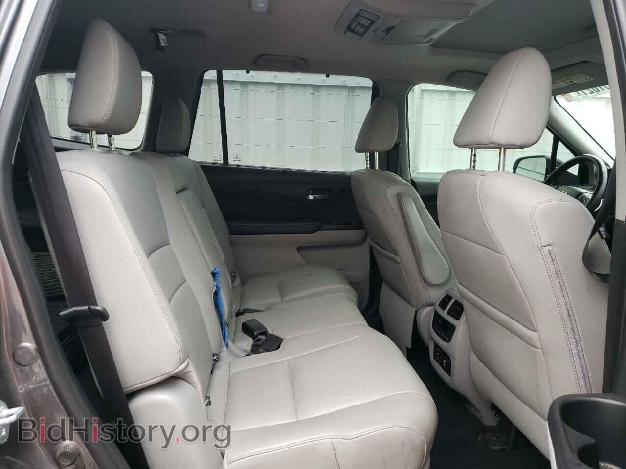 2017 HONDA PILOT - VIN: 5FNYF6H91HB059692 - Фото 6