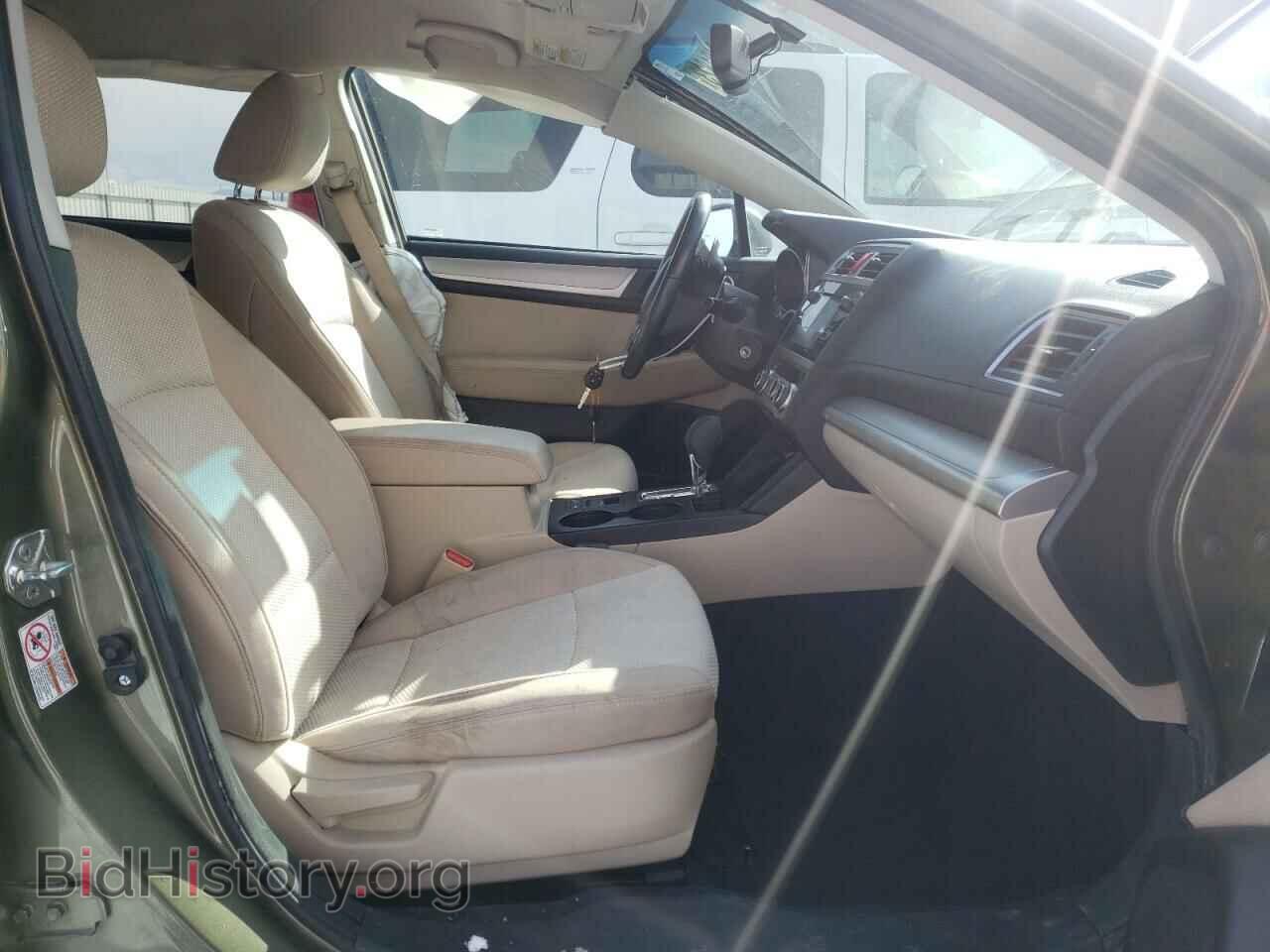 2015 SUBARU OUTBACK - VIN: 4S4BSACC2F3340073 - Фото 7