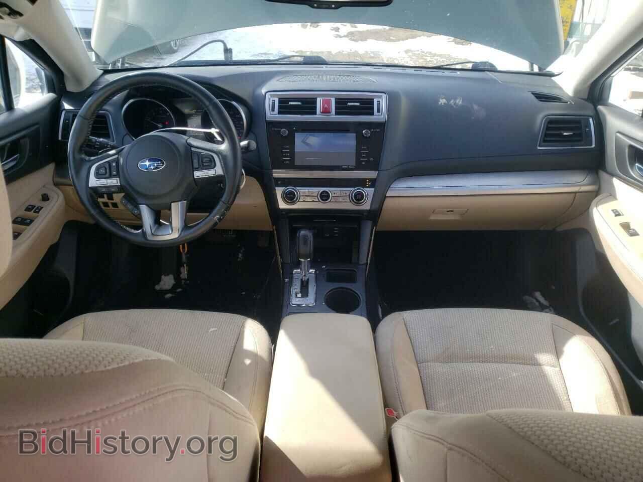2015 SUBARU OUTBACK - VIN: 4S4BSACC2F3340073 - Фото 8