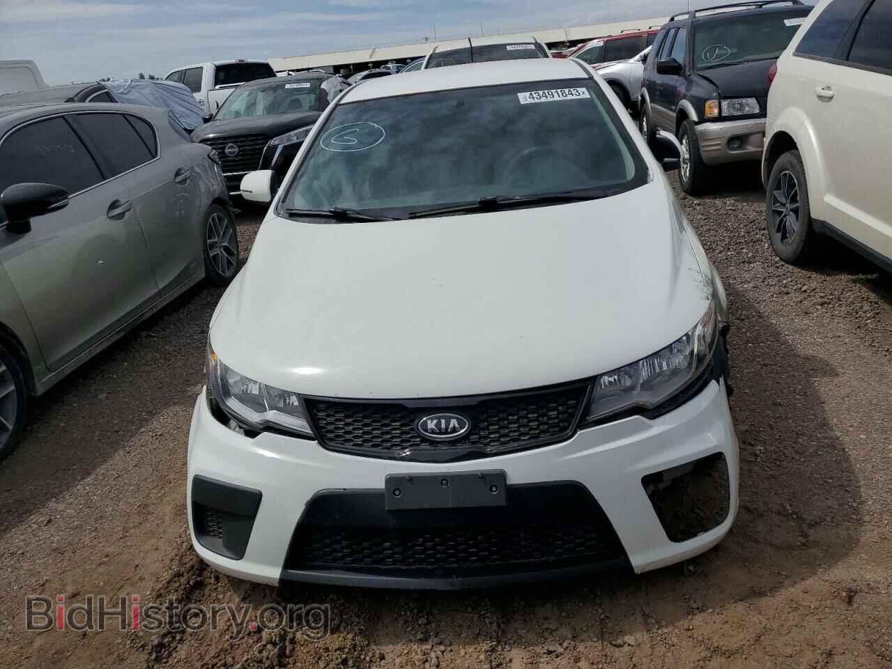 2012 KIA FORTE - VIN: KNAFU6A22C5569745 - Фото 5