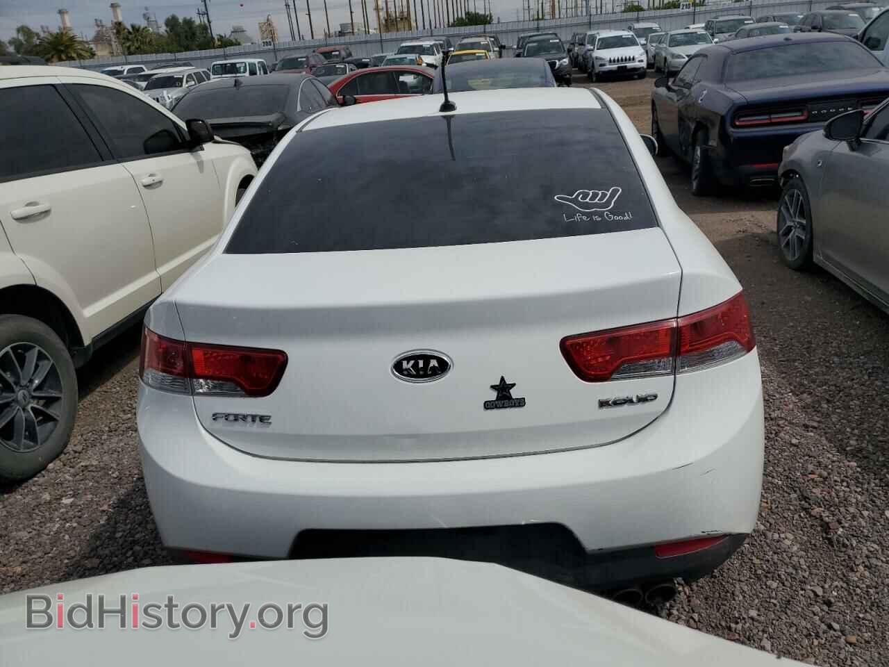 2012 KIA FORTE - VIN: KNAFU6A22C5569745 - Фото 6