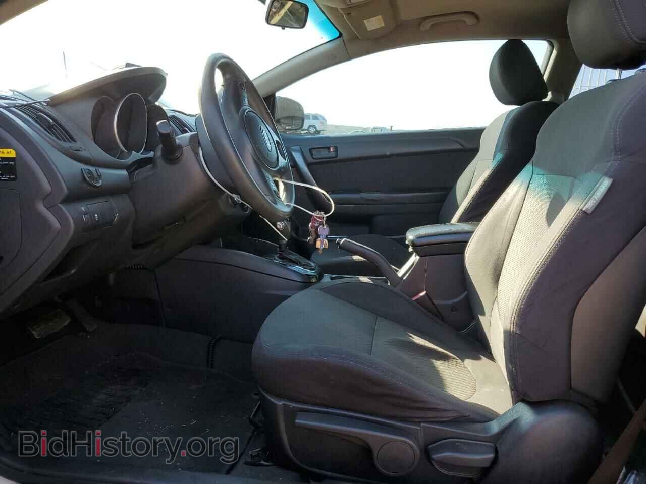 2012 KIA FORTE - VIN: KNAFU6A22C5569745 - Фото 7