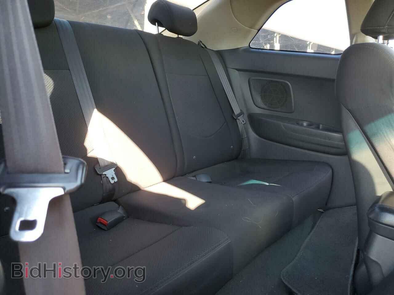 2012 KIA FORTE - VIN: KNAFU6A22C5569745 - Фото 10