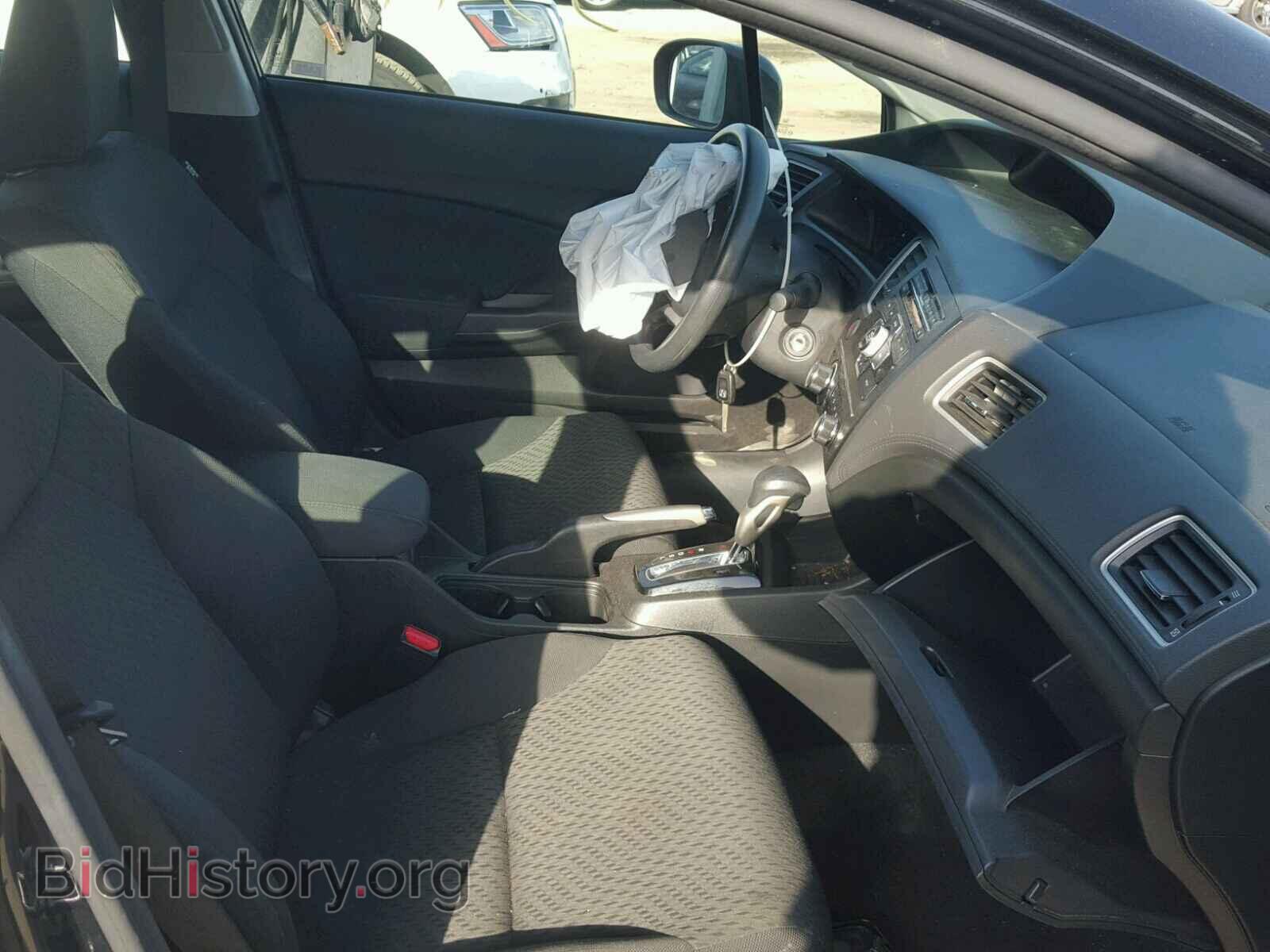 2014 HONDA CIVIC - VIN: 19XFB2F51EE235010 - Фото 5