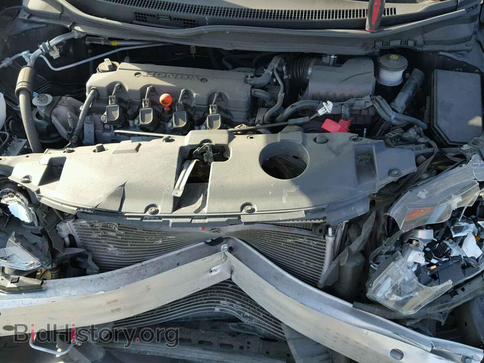 2014 HONDA CIVIC - VIN: 19XFB2F51EE235010 - Фото 7