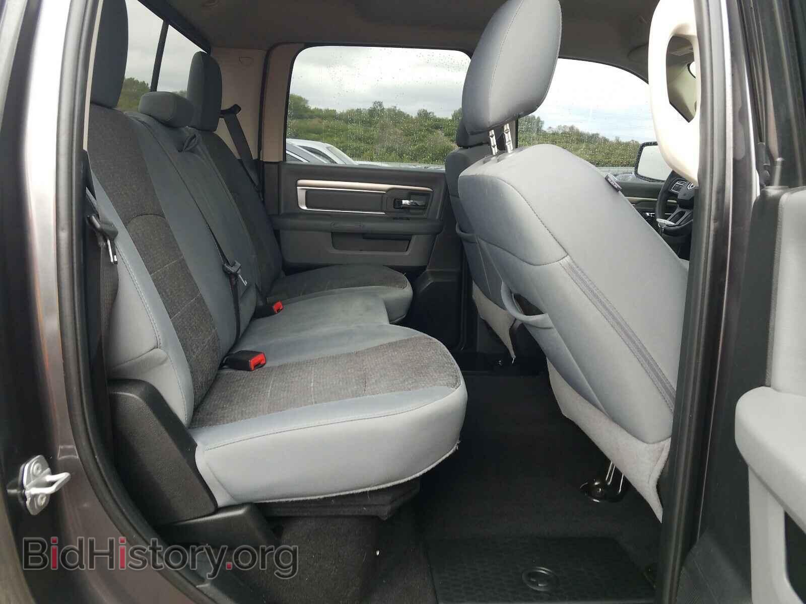 2018 RAM 1500 - VIN: 1C6RR7LT5JS214250 - Фото 6