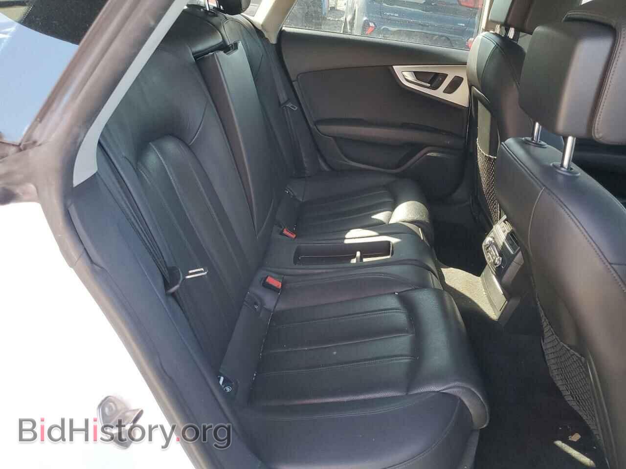 2012 AUDI A7 - VIN: WAU2GAFCXCN047794 - Фото 10