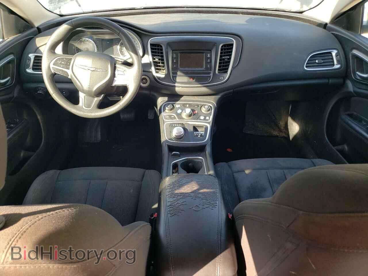 2015 CHRYSLER 200 - VIN: 1C3CCCAB8FN737744 - Фото 8