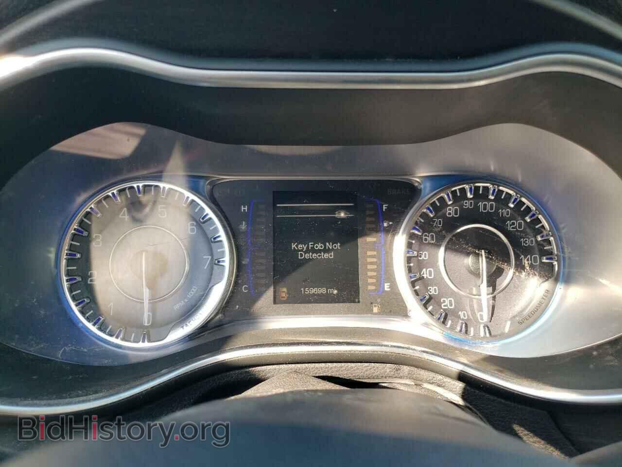 2015 CHRYSLER 200 - VIN: 1C3CCCAB8FN737744 - Фото 9