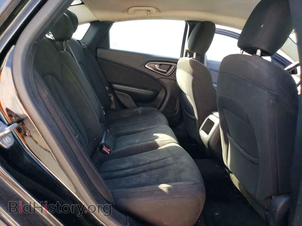 2015 CHRYSLER 200 - VIN: 1C3CCCAB8FN737744 - Фото 10