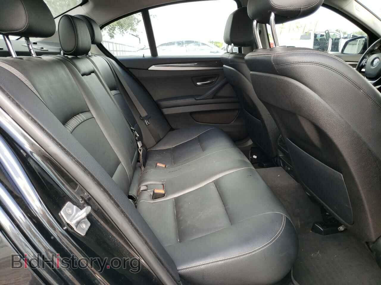 2014 BMW 5 SERIES - VIN: WBA5A5C52ED507809 - Фото 6