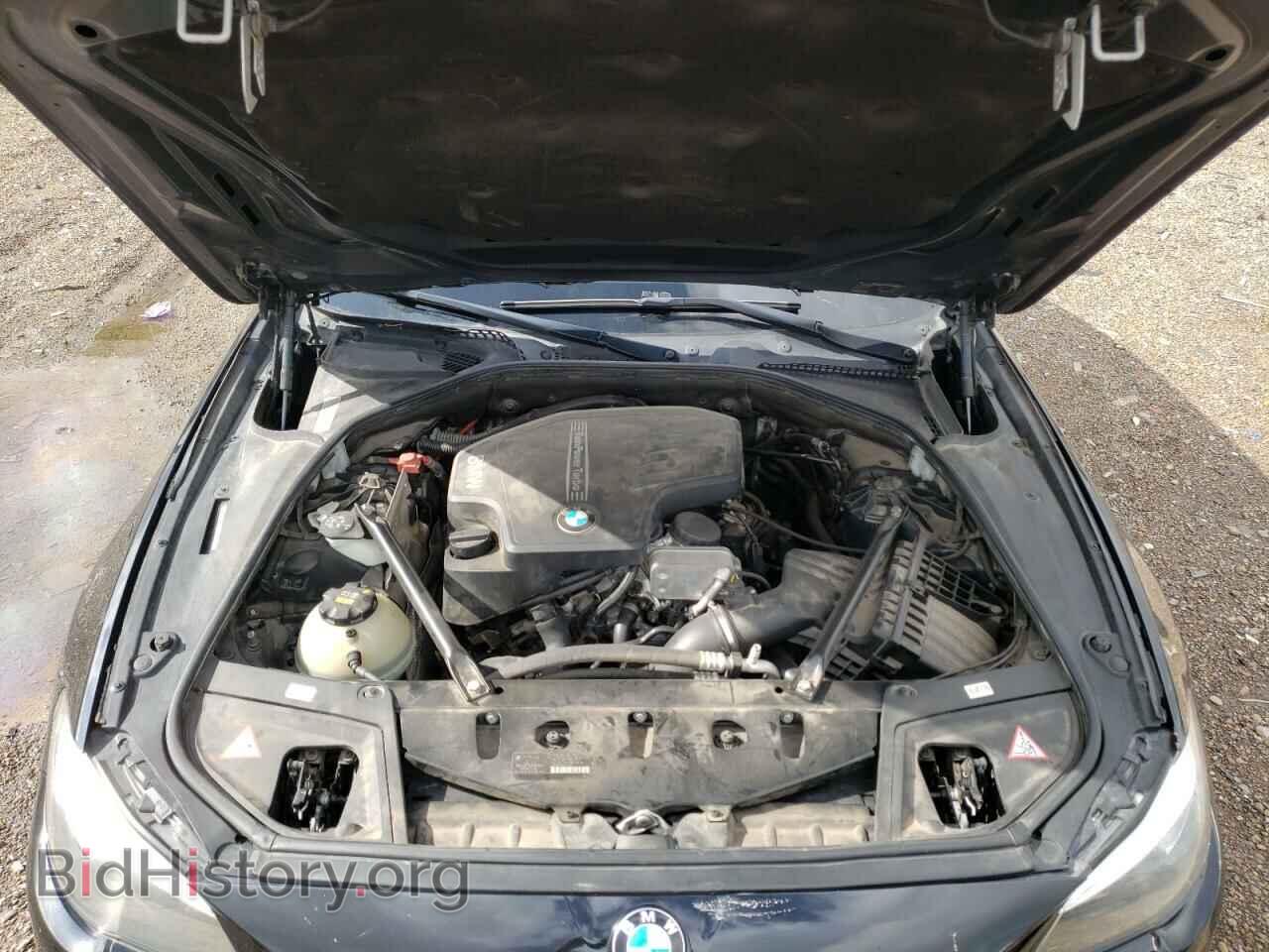 2014 BMW 5 SERIES - VIN: WBA5A5C52ED507809 - Фото 7