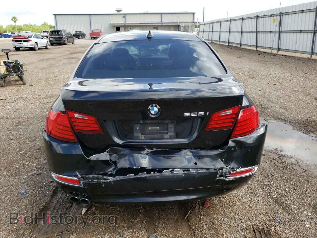 2014 BMW 5 SERIES - VIN: WBA5A5C52ED507809 - Фото 9