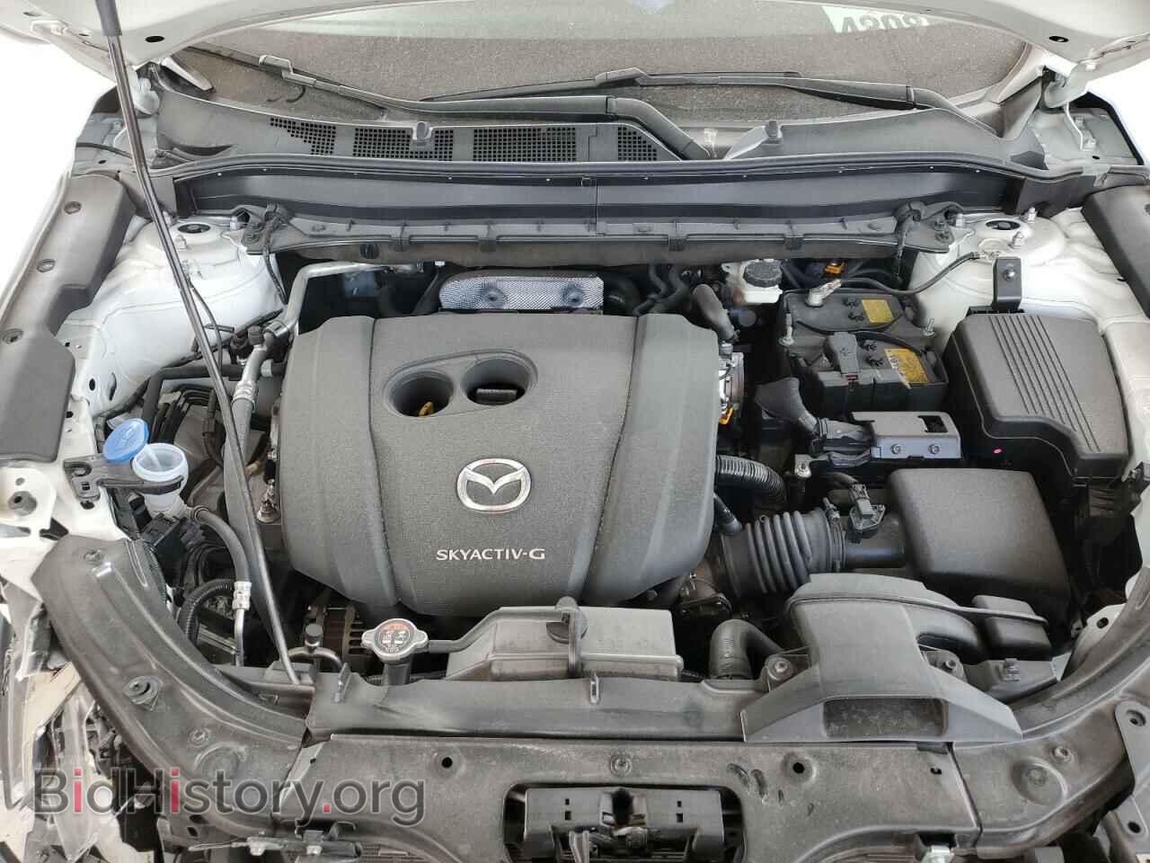 2021 MAZDA CX-5 - VIN: JM3KFADM0M0471699 - Фото 11