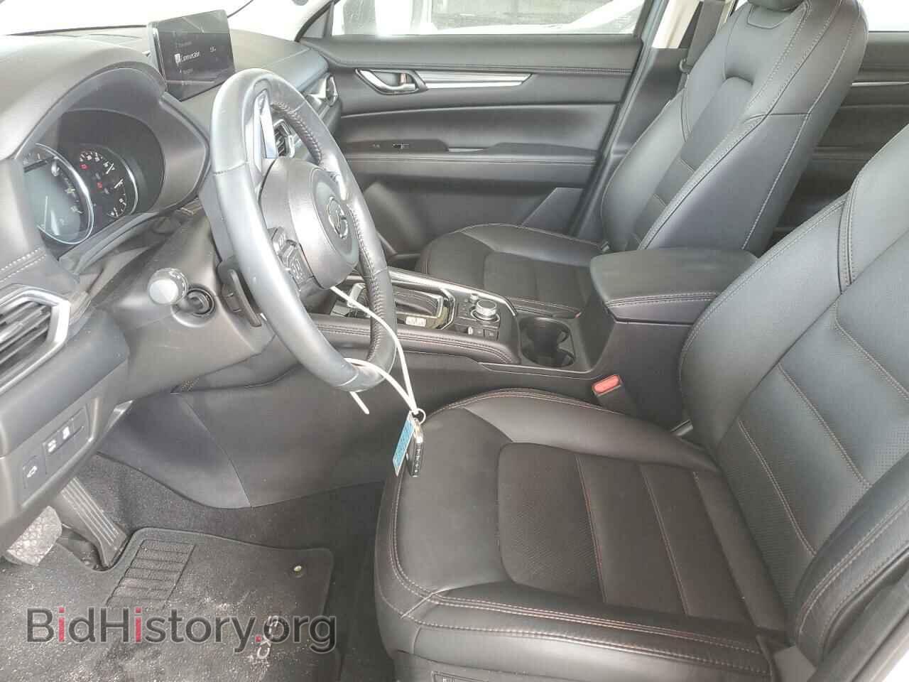 2021 MAZDA CX-5 - VIN: JM3KFADM0M0471699 - Фото 7