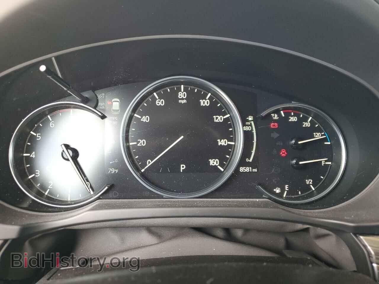 2021 MAZDA CX-5 - VIN: JM3KFADM0M0471699 - Фото 9