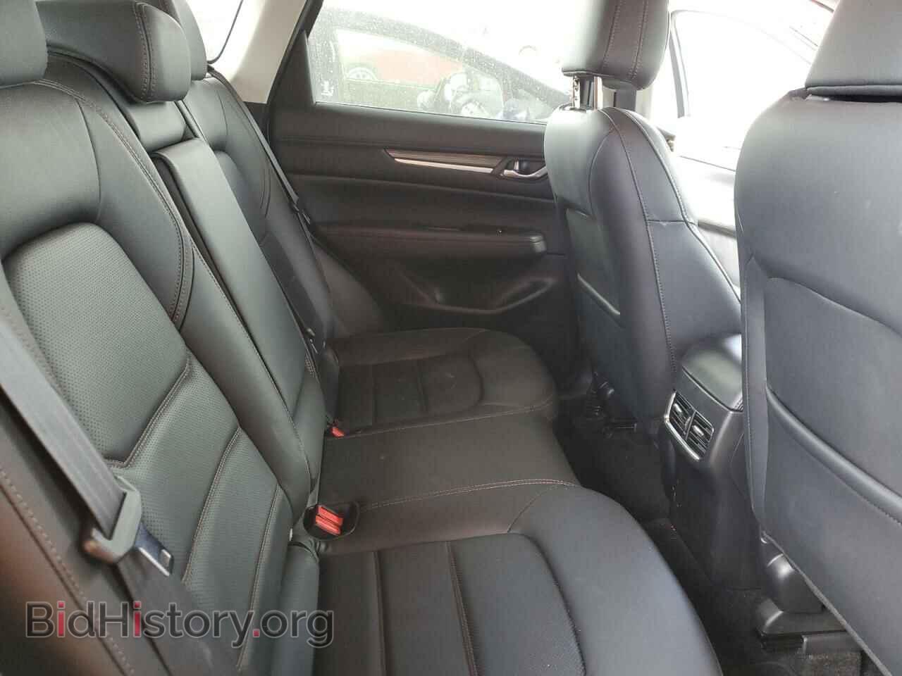 2021 MAZDA CX-5 - VIN: JM3KFADM0M0471699 - Фото 10