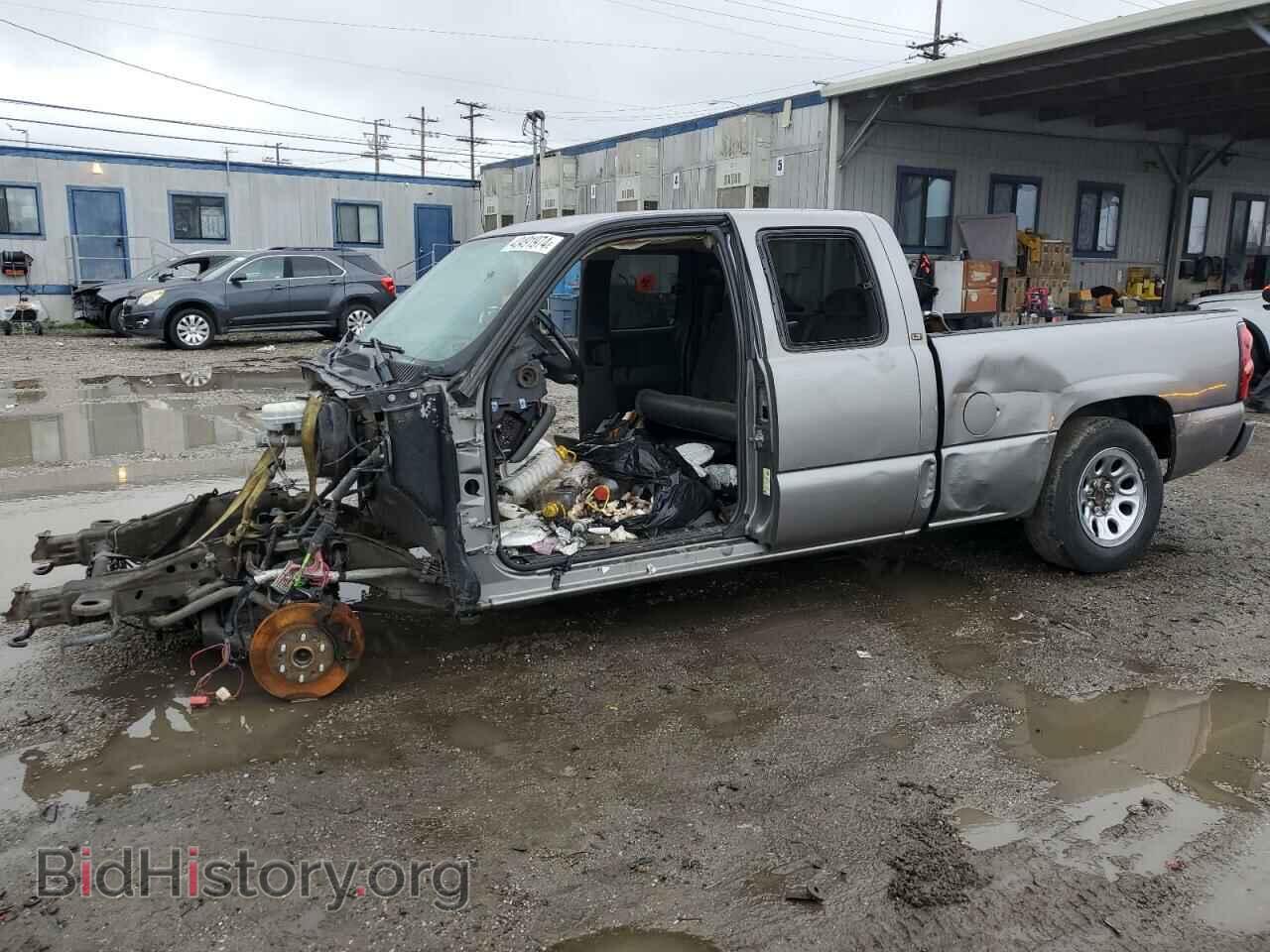 Photo 1GCEC19V16Z145196 - CHEVROLET ALL Models 2006