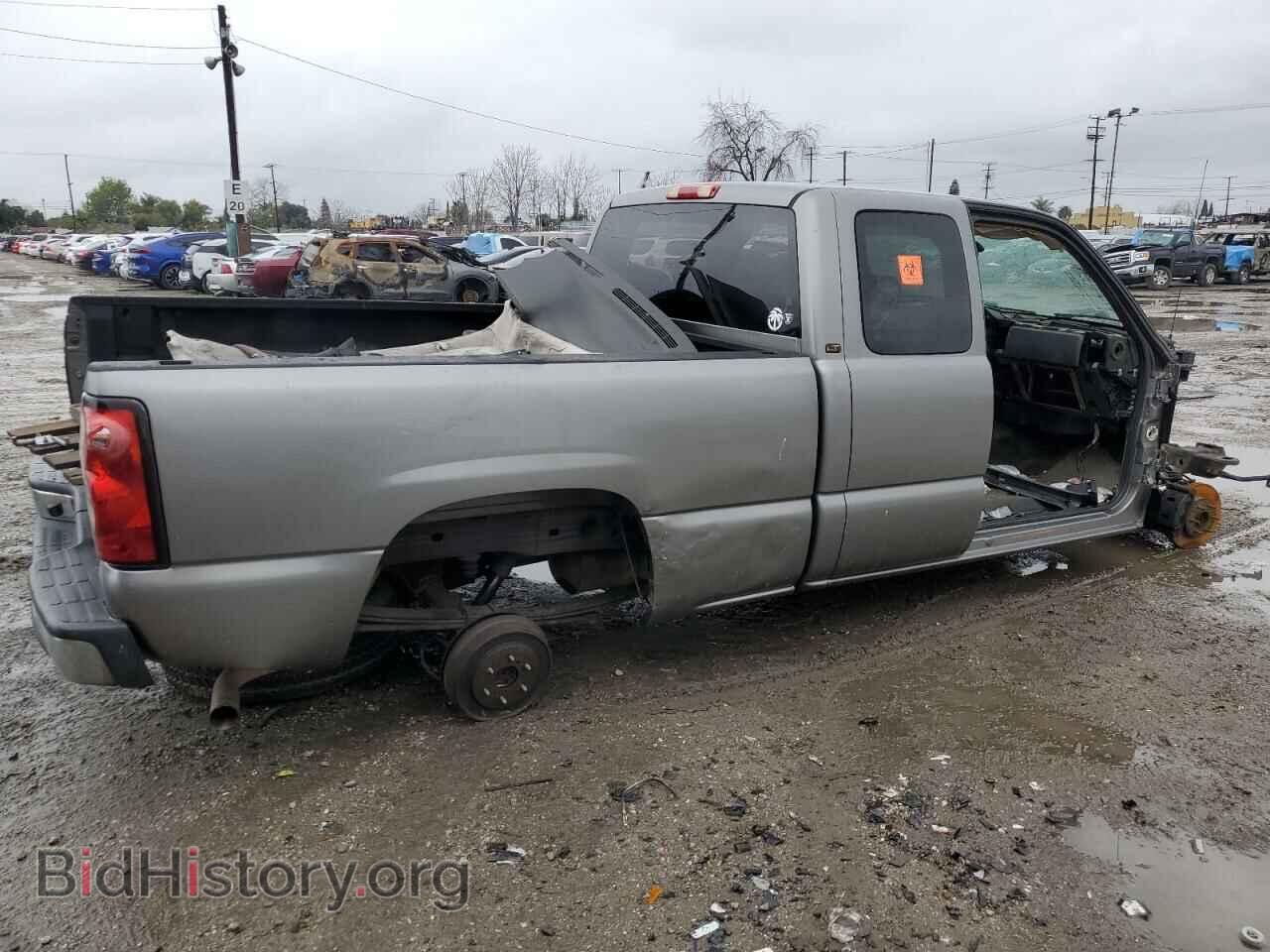 2006 CHEVROLET ALL Models - VIN: 1GCEC19V16Z145196 - Photo 3
