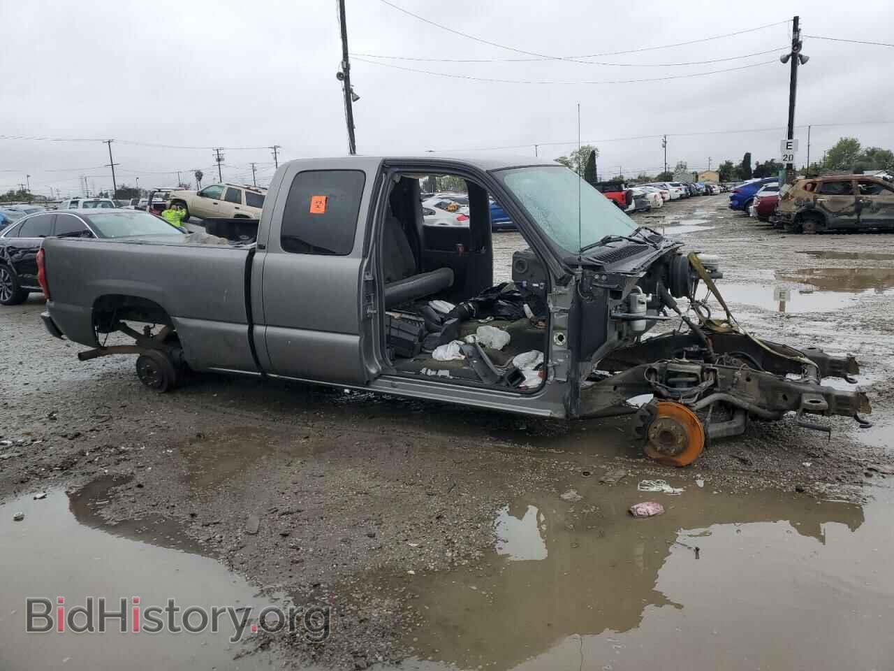 2006 CHEVROLET ALL Models - VIN: 1GCEC19V16Z145196 - Photo 4