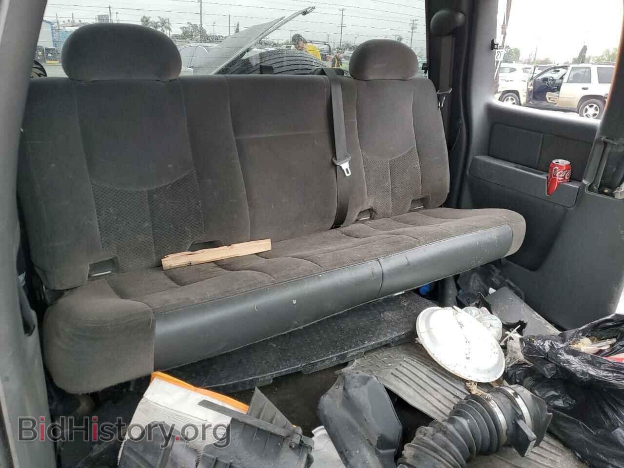 2006 CHEVROLET ALL Models - VIN: 1GCEC19V16Z145196 - Photo 10