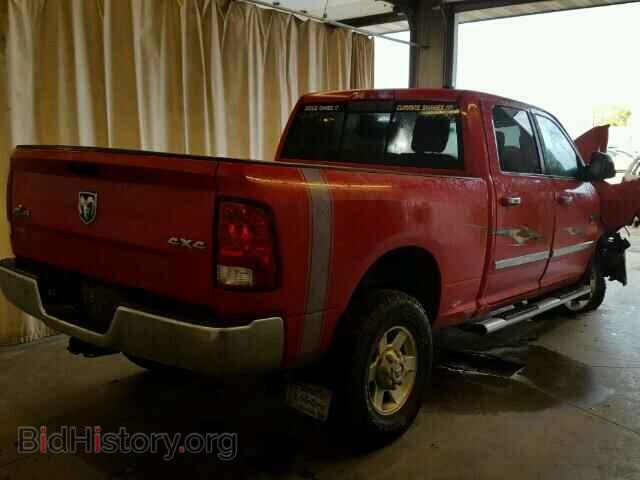 2011 DODGE RAM 3500 - VIN: 3D73Y3CL7BG586374 - Фото 4
