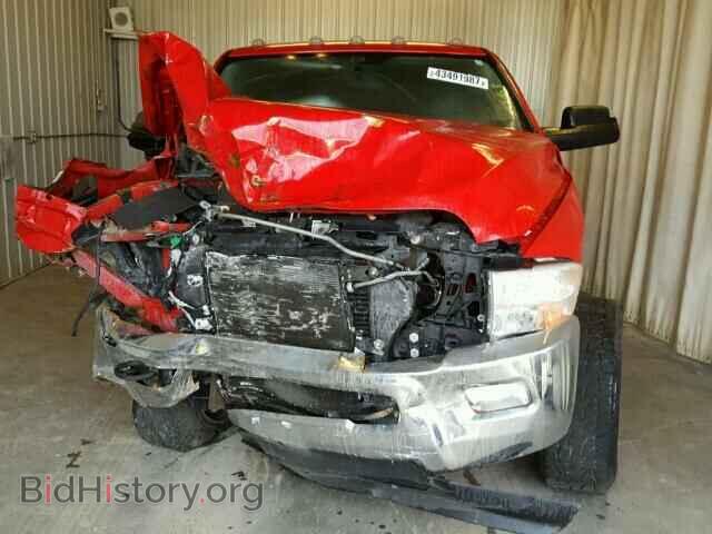 2011 DODGE RAM 3500 - VIN: 3D73Y3CL7BG586374 - Фото 9