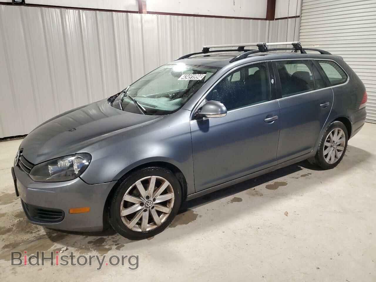 Фотография 3VWPZ7AJ4BM684780 - VOLKSWAGEN JETTA 2011