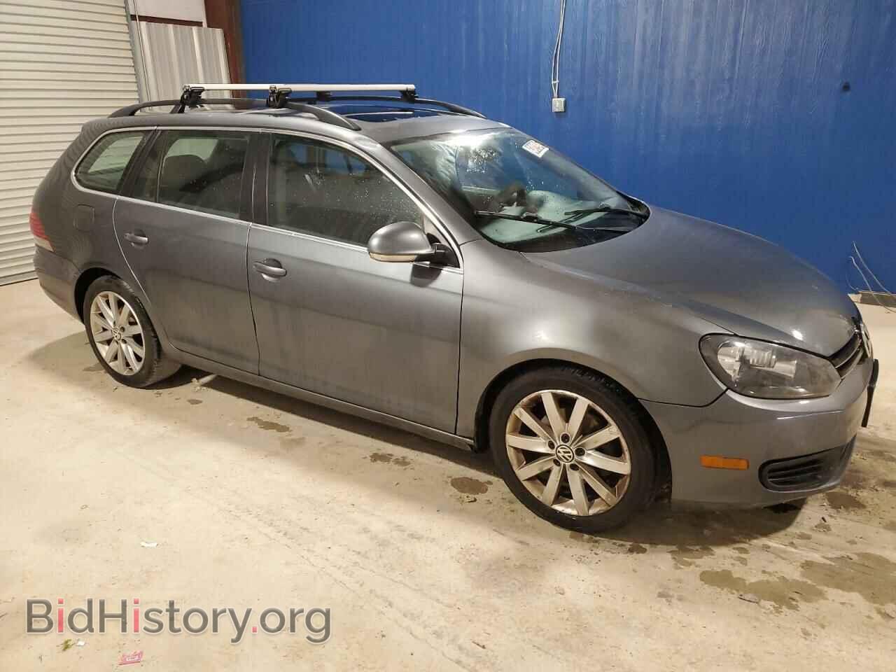 2011 VOLKSWAGEN JETTA - VIN: 3VWPZ7AJ4BM684780 - Фото 4