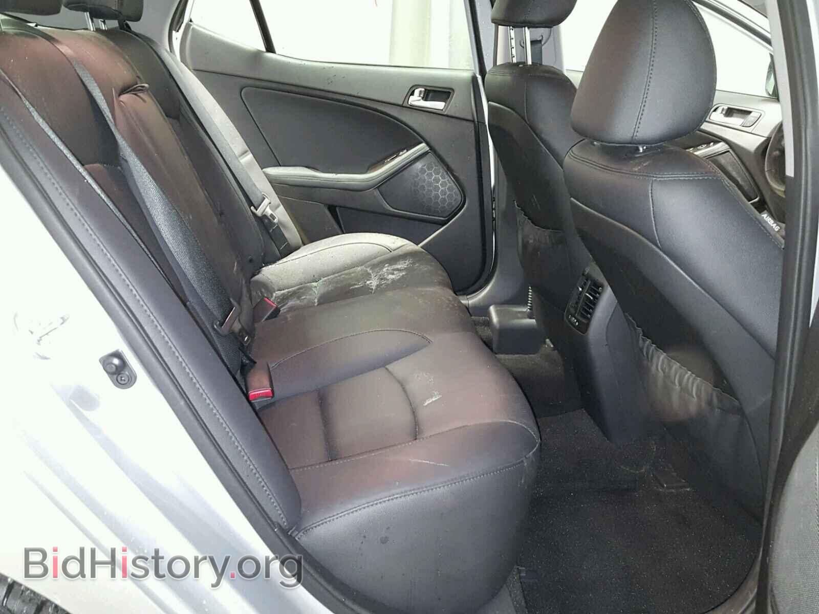 2015 KIA OPTIMA - VIN: 5XXGN4A75FG507647 - Фото 6