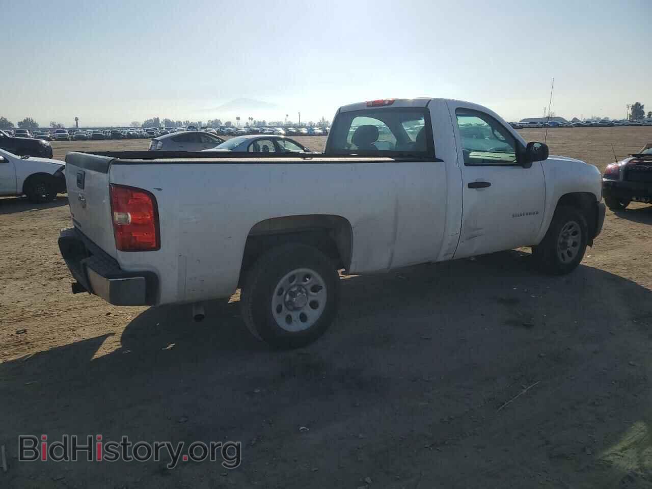 2012 CHEVROLET ALL Models - VIN: 1GCNCPEA0CZ233092 - Фото 3