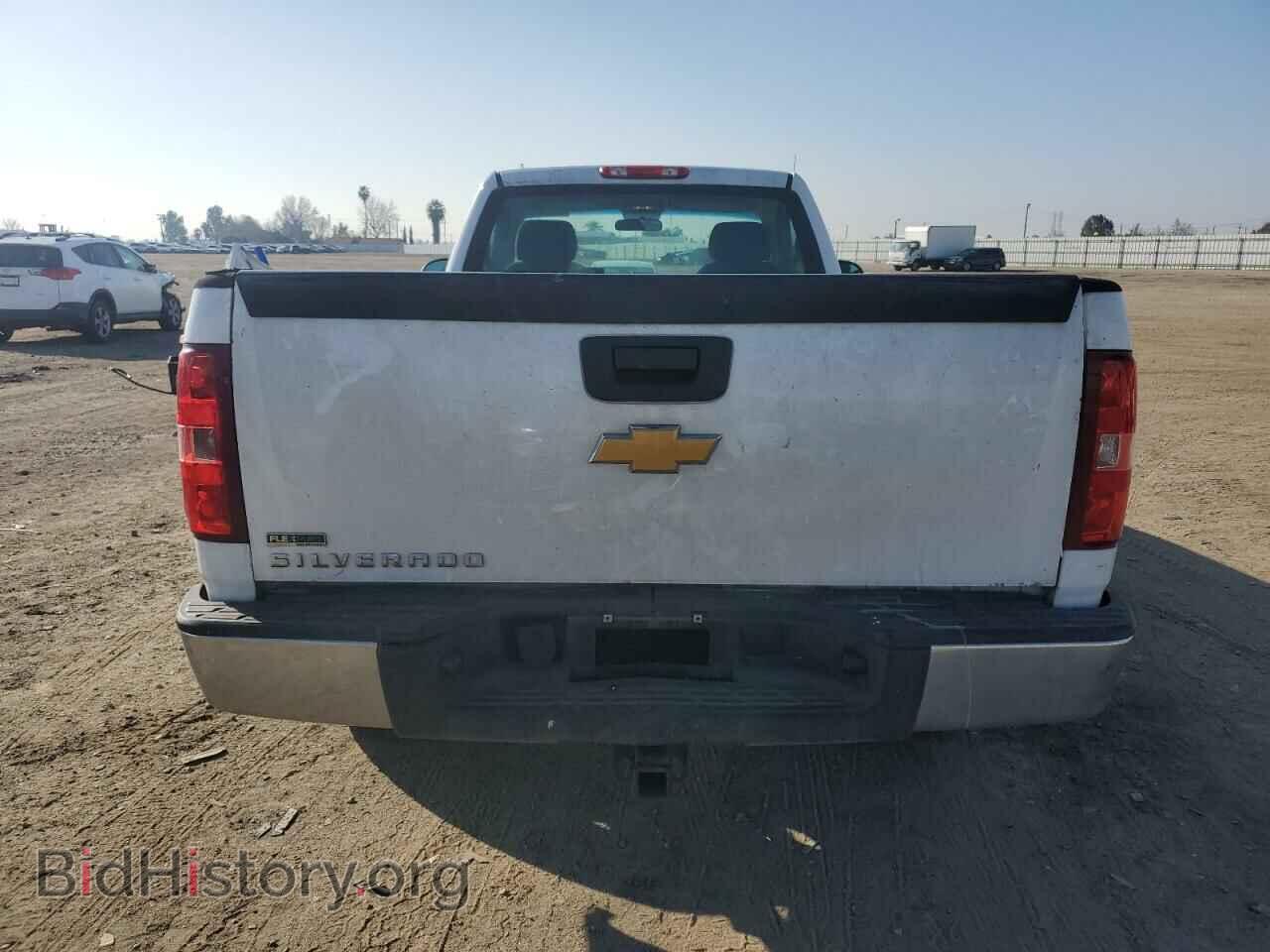 2012 CHEVROLET ALL Models - VIN: 1GCNCPEA0CZ233092 - Фото 6