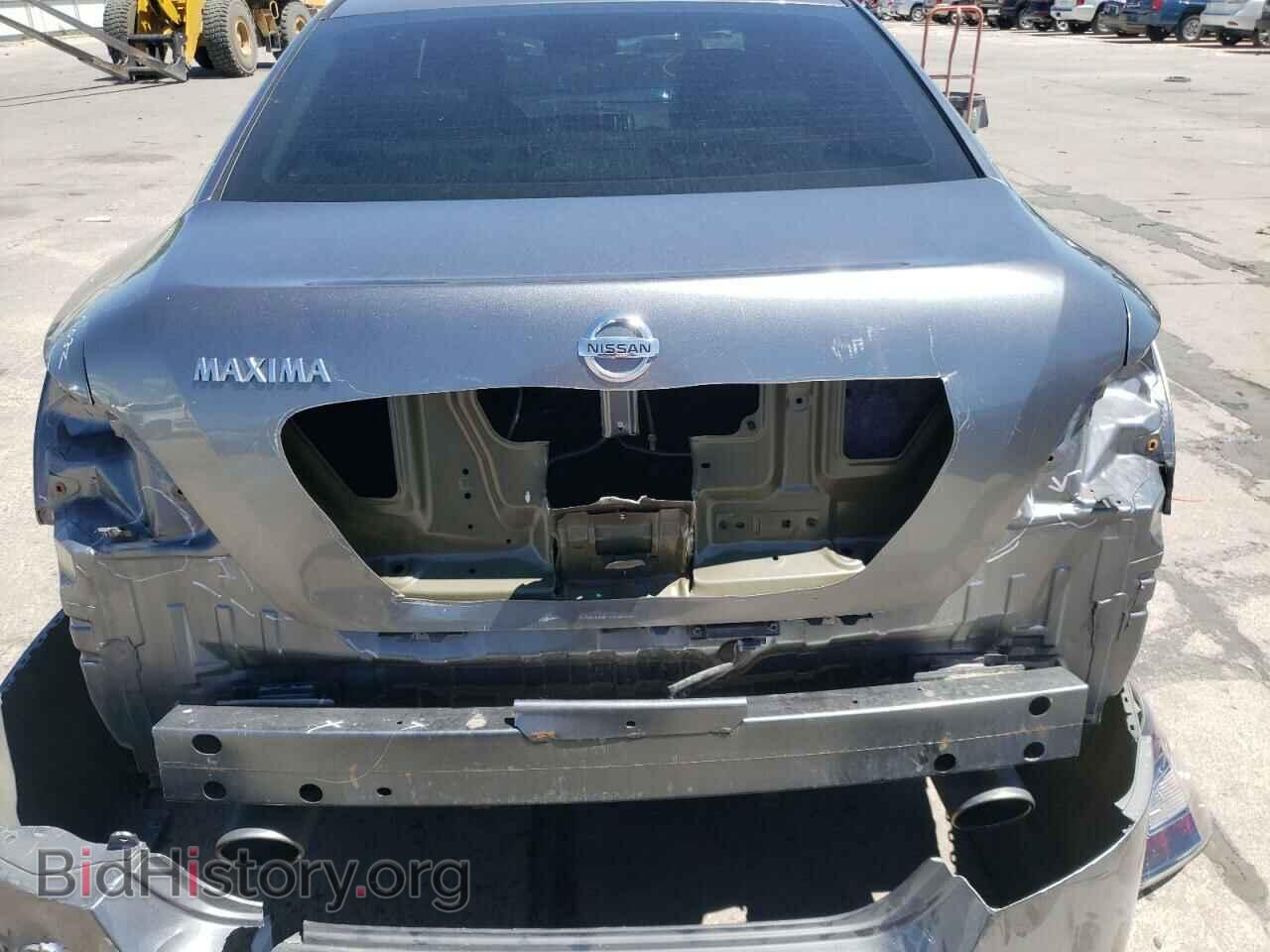 2014 NISSAN MAXIMA - VIN: 1N4AA5AP2EC474988 - Фото 9