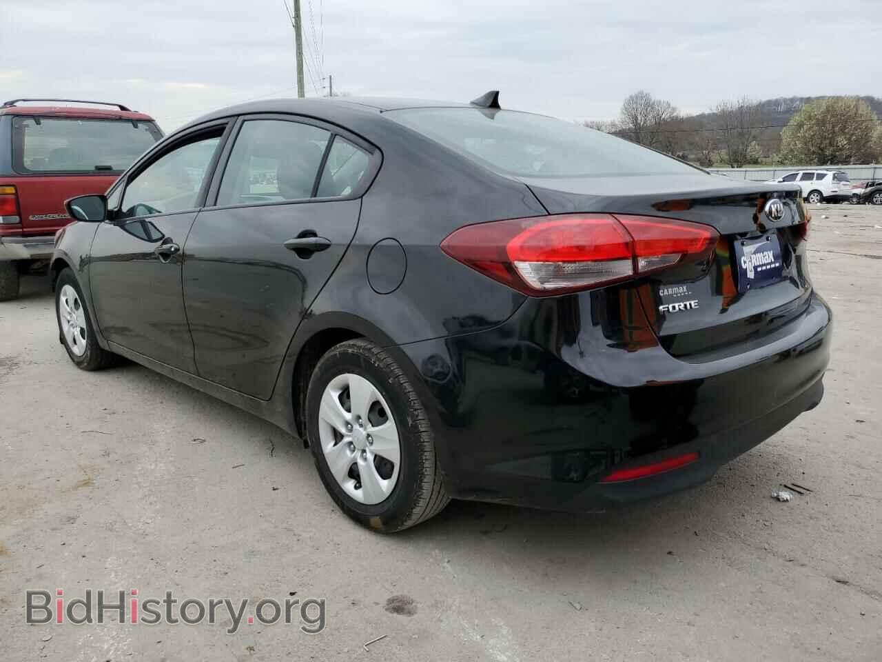 2017 KIA FORTE - VIN: 3KPFL4A73HE129521 - Фото 2