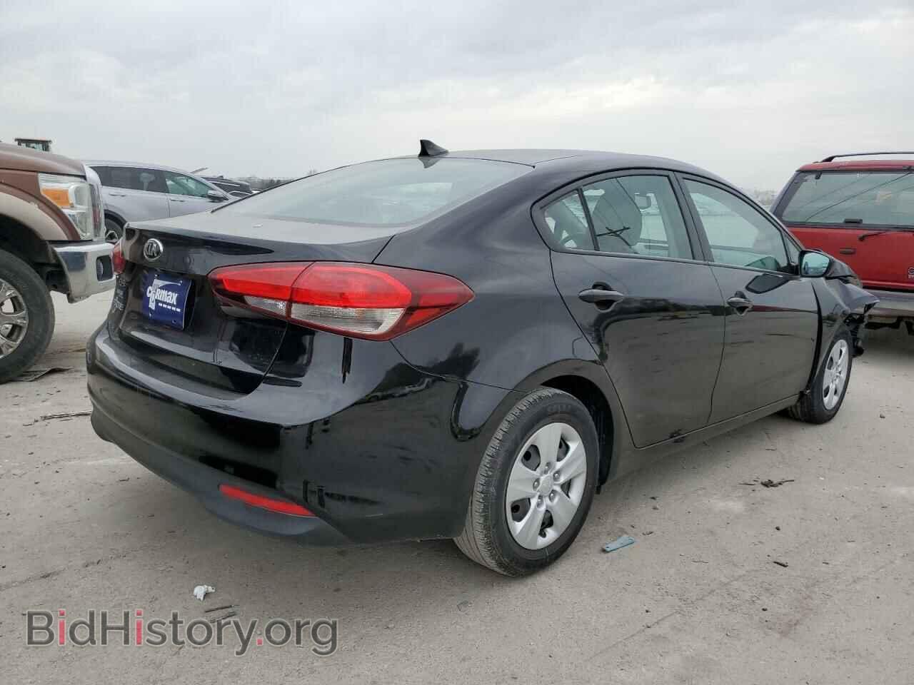 2017 KIA FORTE - VIN: 3KPFL4A73HE129521 - Фото 3