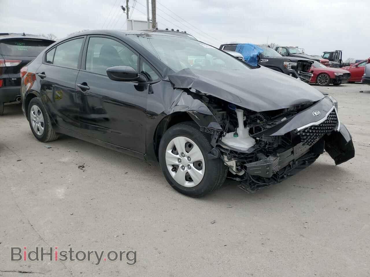 2017 KIA FORTE - VIN: 3KPFL4A73HE129521 - Фото 4