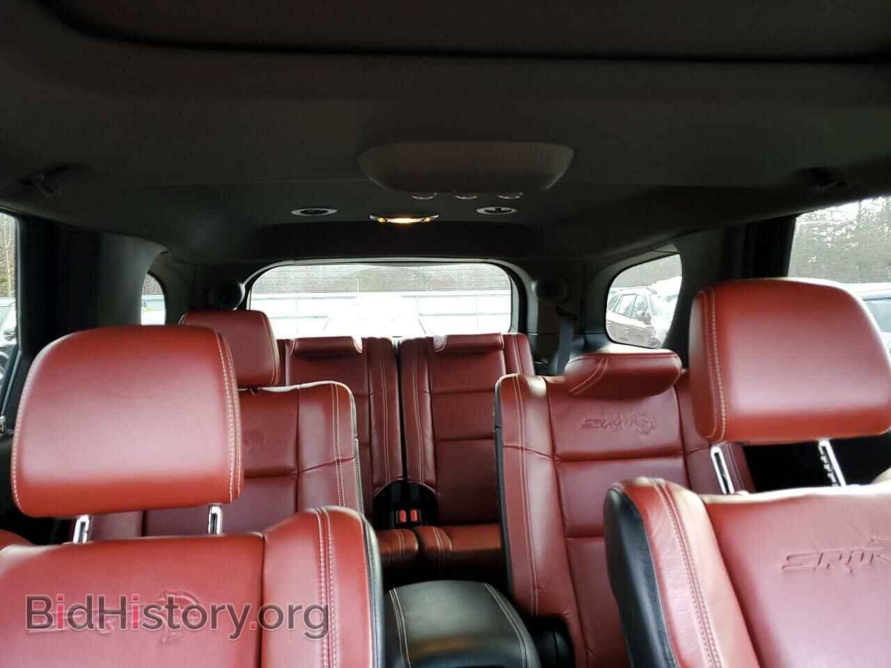 2021 DODGE DURANGO - VIN: 1C4SDJH98MC740809 - Photo 10