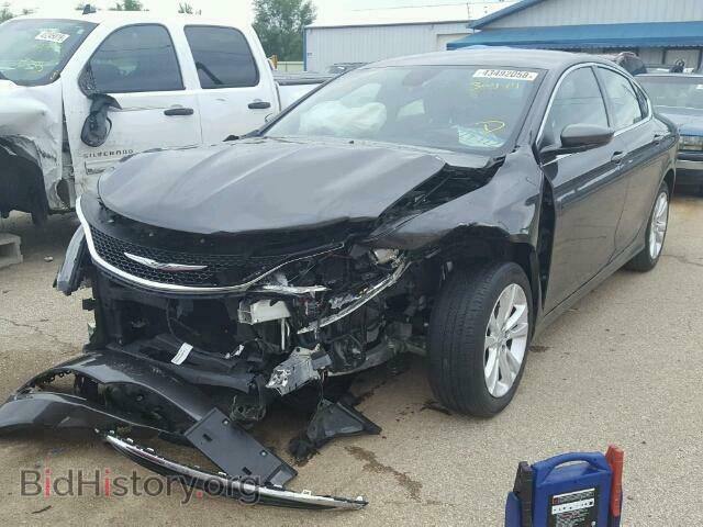 2015 CHRYSLER 200 - VIN: 1C3CCCAB0FN756630 - Photo 2