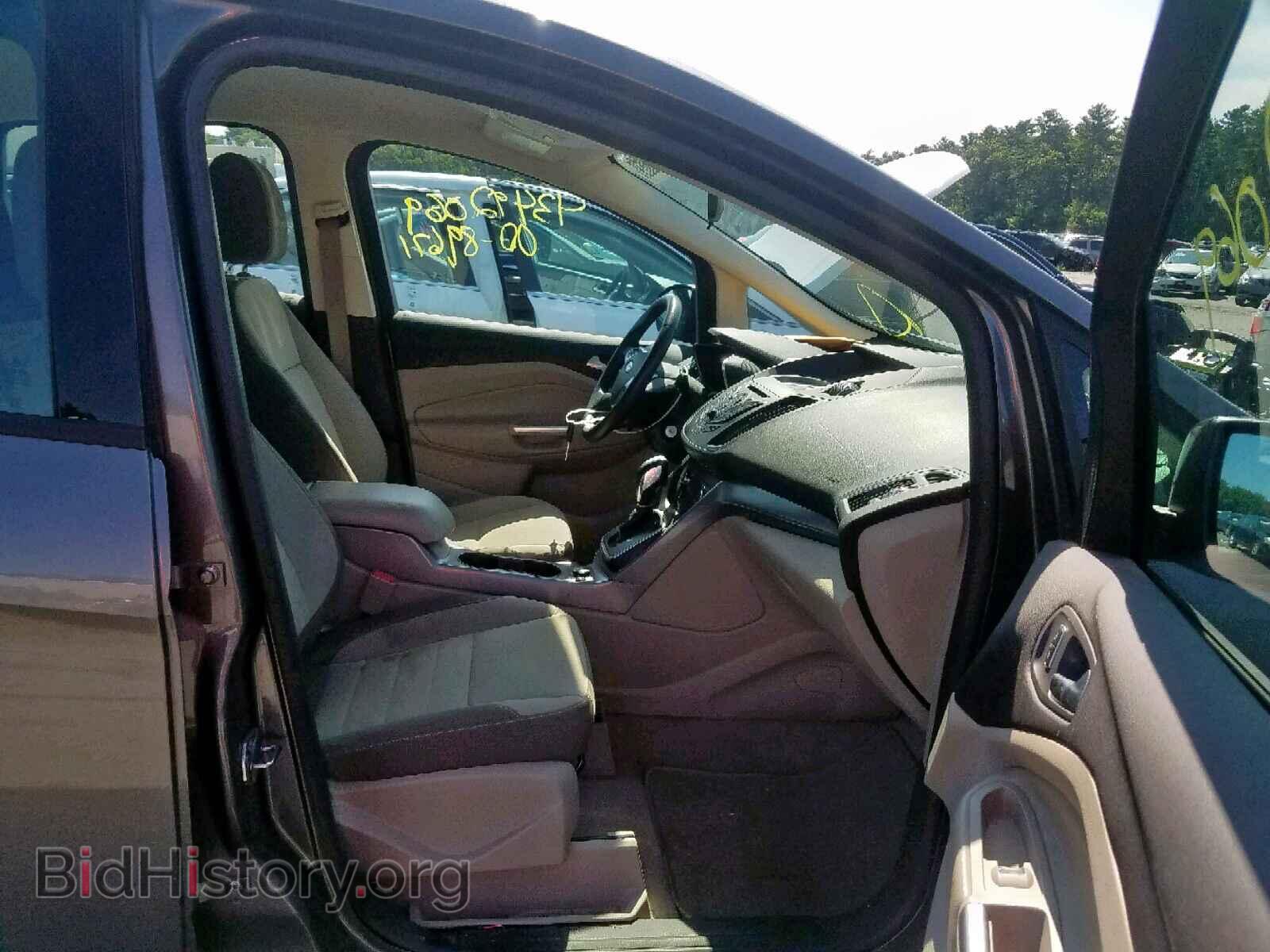 2013 FORD CMAX - VIN: 1FADP5AUXDL510085 - Photo 5