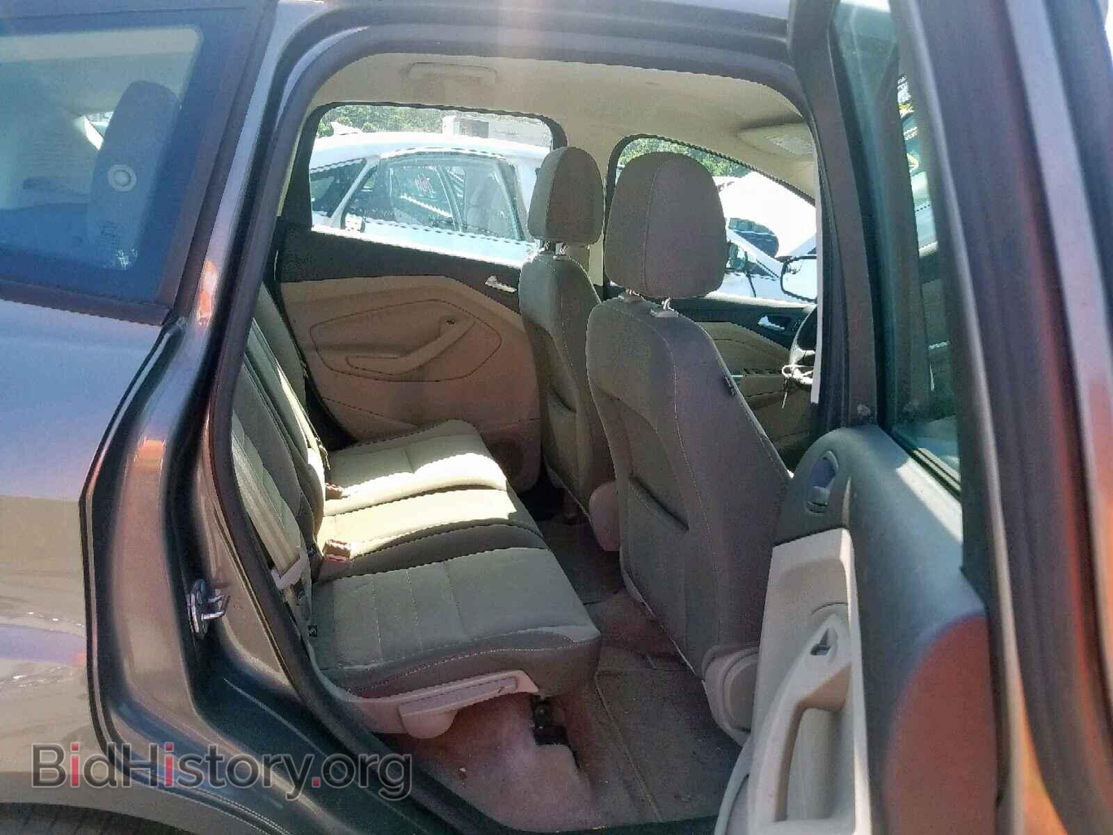2013 FORD CMAX - VIN: 1FADP5AUXDL510085 - Photo 6