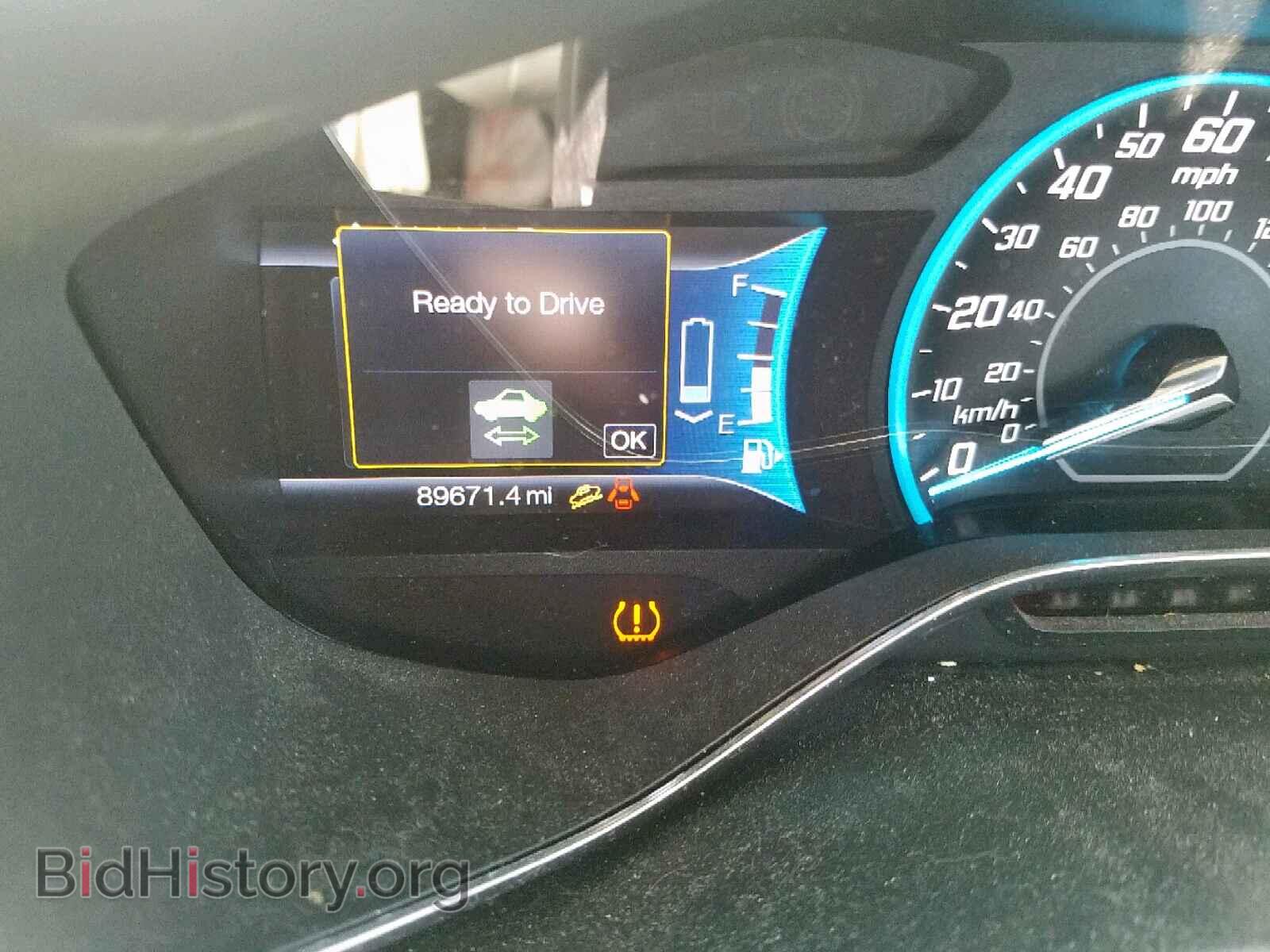 2013 FORD CMAX - VIN: 1FADP5AUXDL510085 - Photo 8