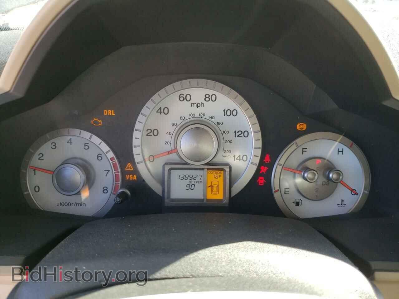2010 HONDA PILOT - VIN: 5FNYF3H5XAB007978 - Фото 9