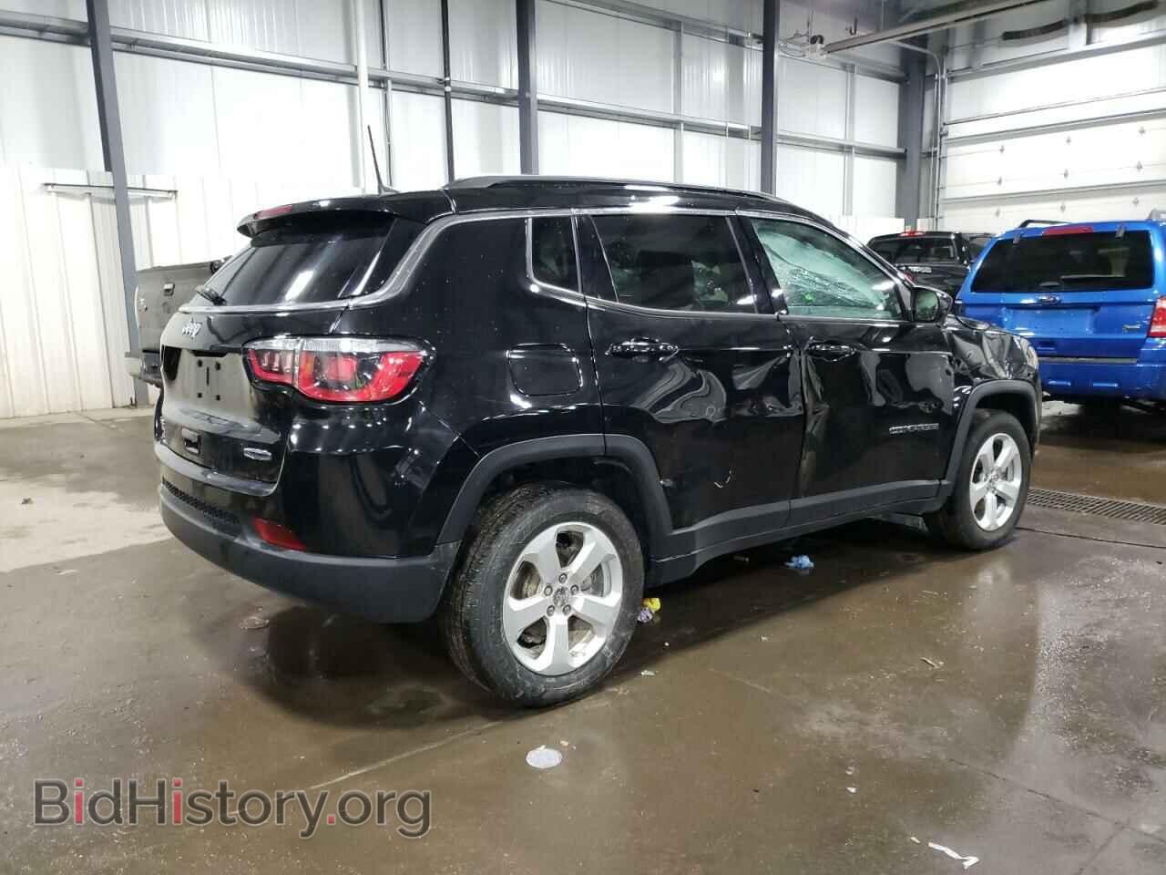 2019 JEEP COMPASS - VIN: 3C4NJDBB7KT661930 - Photo 3